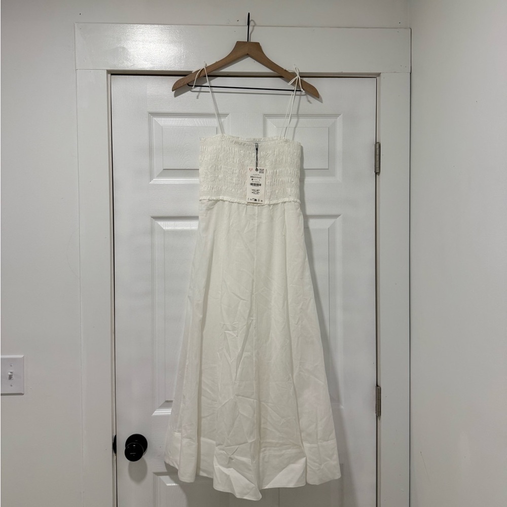 Zara Maxi Dress